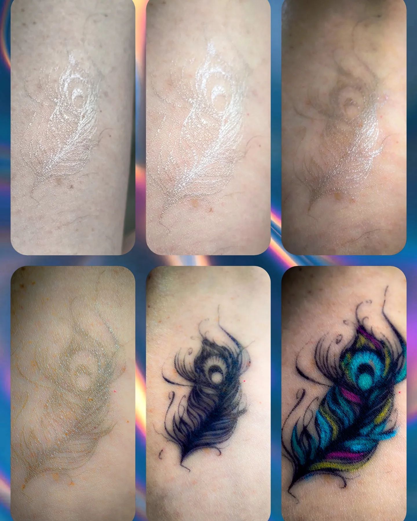 Tattoo jagua customisé